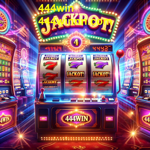 Explorando a Categoria de Jackpots em 444win